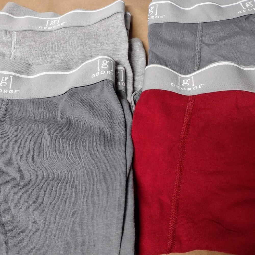 GEORGE men's boxer briefs